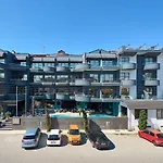 Отель Mediterranean 4*