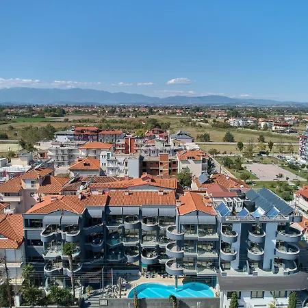 Отель Mediterranean