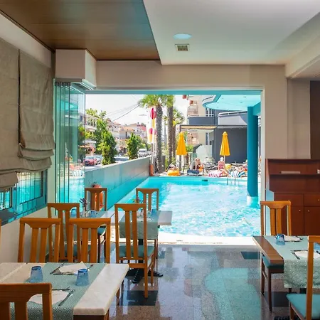 酒店 Mediterranean