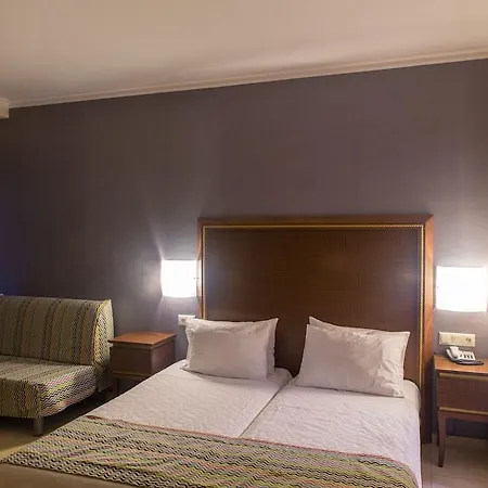 Hotell Mediterranean Paralía