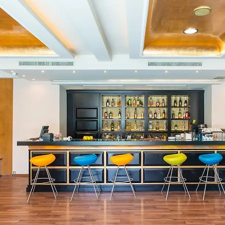 فندق Mediterranean Paralía