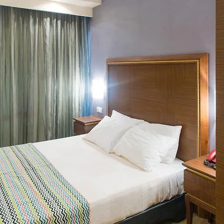 Mediterranean Hotell 4*