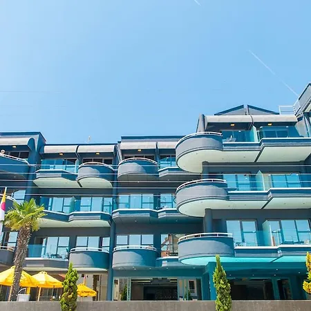 Hotell Mediterranean