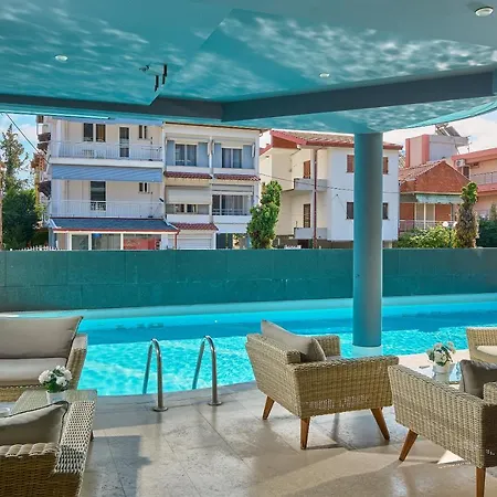 ホテル Mediterranean 4*