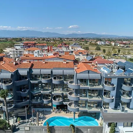 فندق Mediterranean 4*