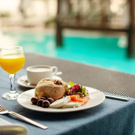 Mediterranean ホテル Paralía