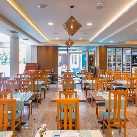 Mediterranean Hotel Paralía