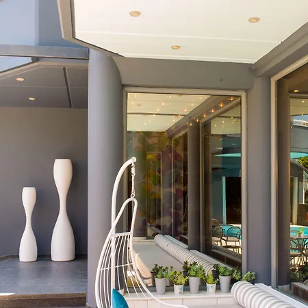 Mediterranean Hotel Paralía