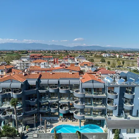 ホテル Mediterranean 4*