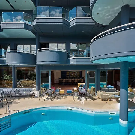 Hotel Mediterranean Paralía