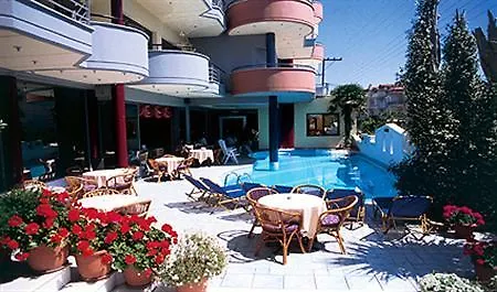 ホテル Mediterranean