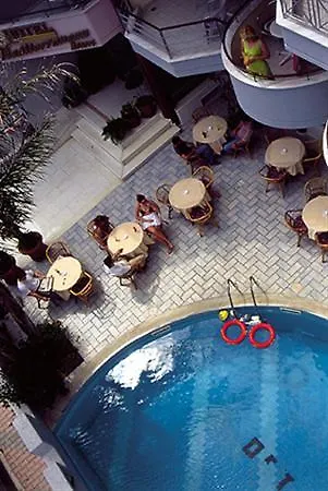 Mediterranean ホテル Paralía