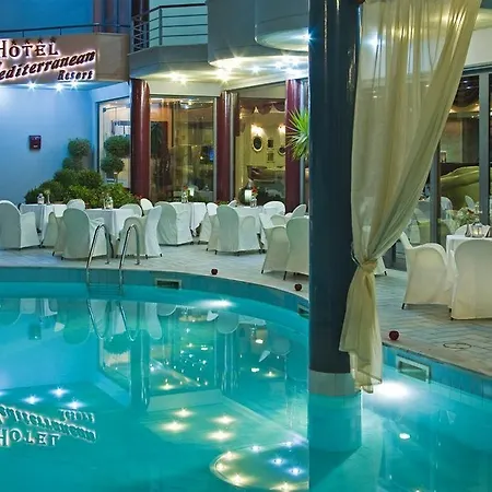 Mediterranean Hotell Paralía