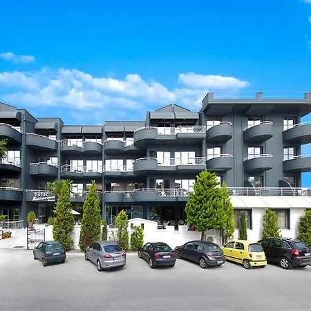 Mediterranean 4* Paralía