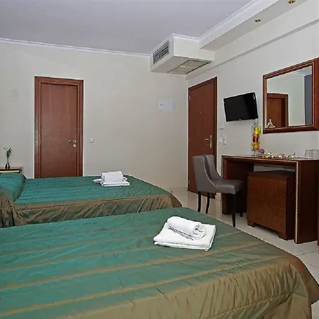 Hotell Mediterranean Paralía