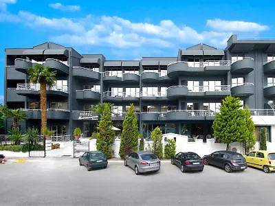 Mediterranean ホテル Paralía