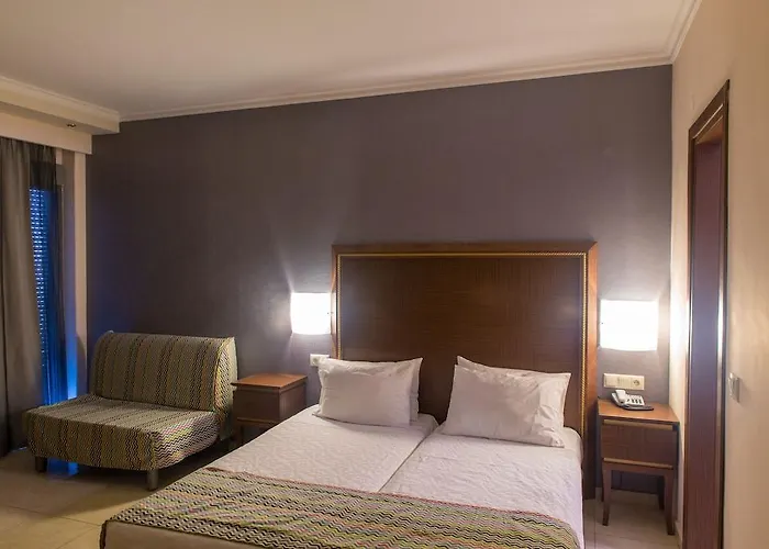 Hotel Mediterranean Paralía