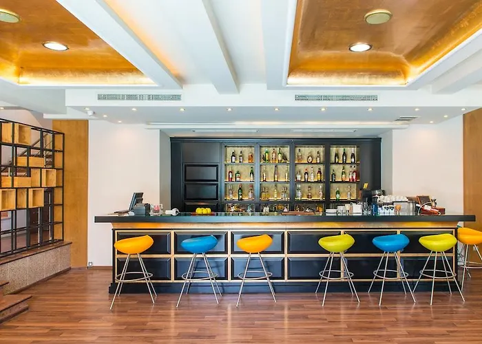 Szálloda Mediterranean Paralía