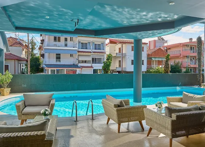 Szálloda Mediterranean 4*