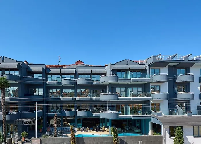 Szálloda Mediterranean