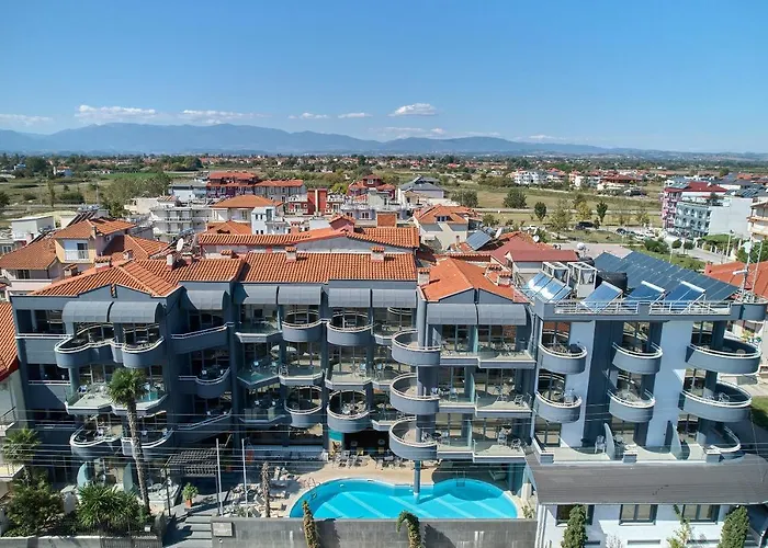 Hotel Mediterranean 4*