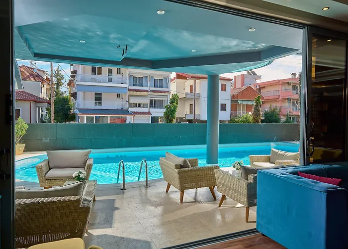 Szálloda Mediterranean