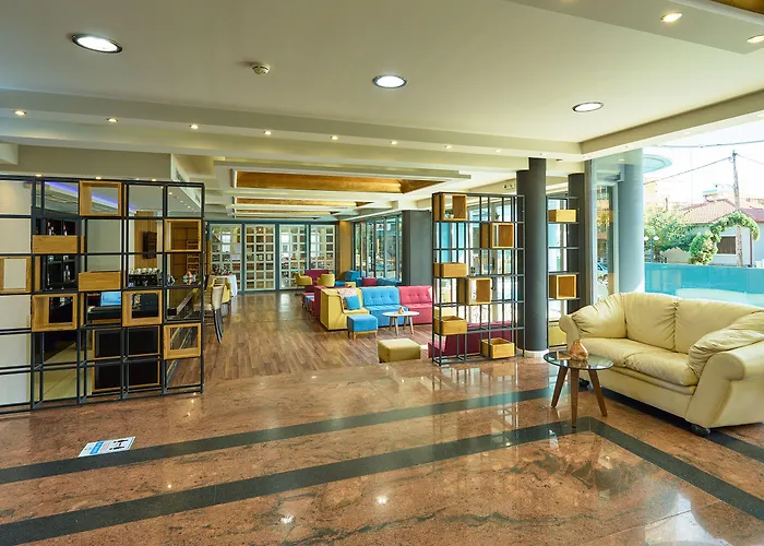 Mediterranean 4* Paralía