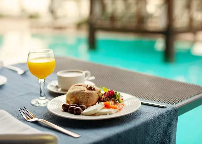 Mediterranean Hotel Paralía