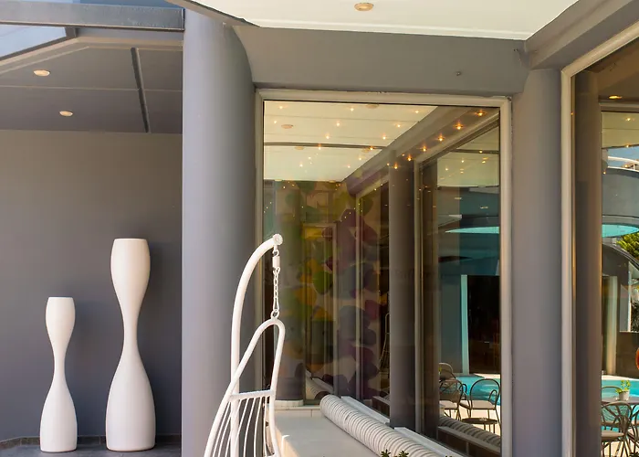 Mediterranean Hotel Paralía