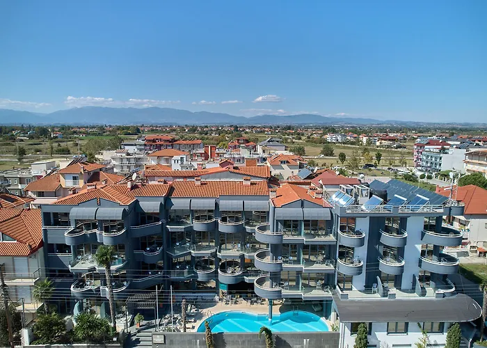 Szálloda Mediterranean 4*