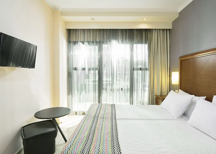 Hotel Mediterranean Paralía