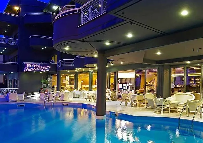 Mediterranean 4* Paralía