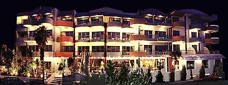 Hotel Mediterranean Paralía