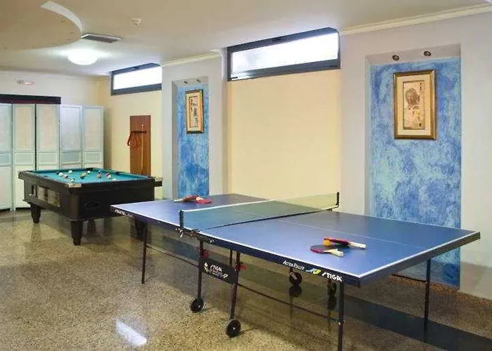 Szálloda Mediterranean Paralía