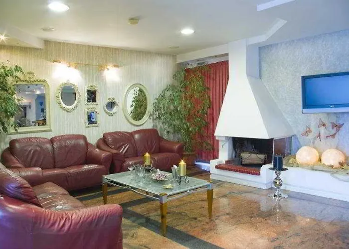 Szálloda Mediterranean