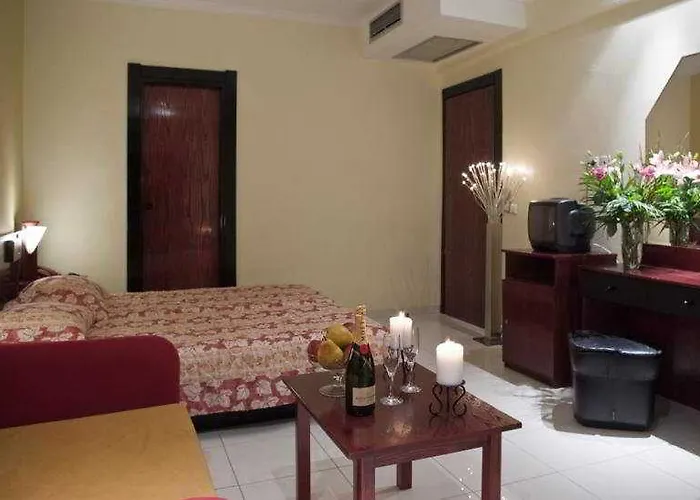 Mediterranean Hotel Paralía