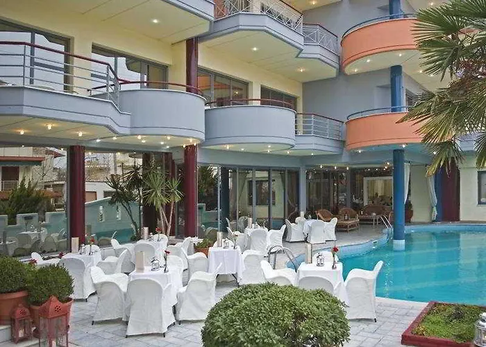 Hotel Mediterranean 4*