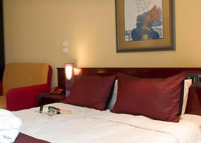 Szálloda Mediterranean Paralía