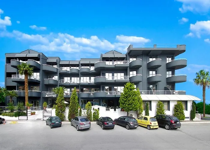 Mediterranean 4* Paralía