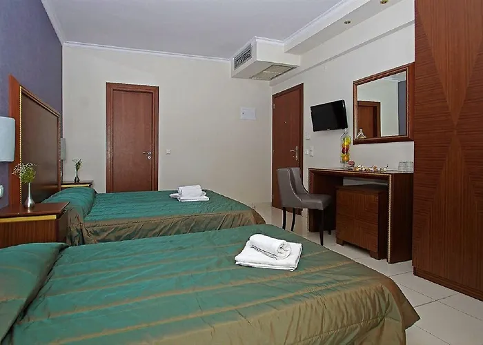 Hotel Mediterranean Paralía